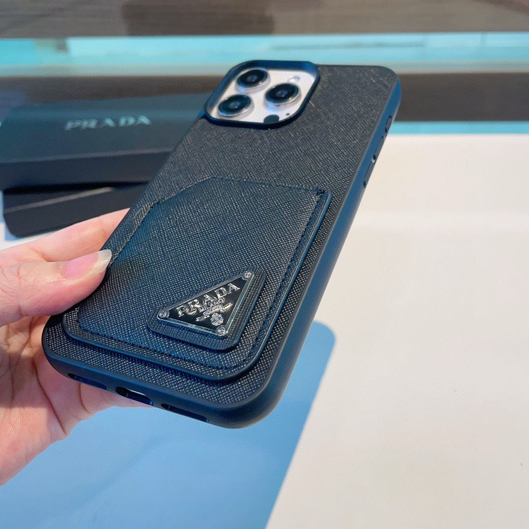 Prada Mobile Cases